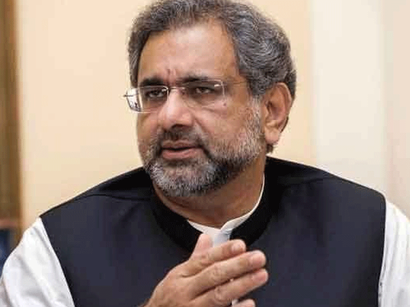 NAB, Pakistan cannot go together: Shahid Abbasi