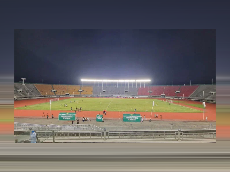 FIFA World Cup 2026 qualifier: 'Jinnah Stadium floodlights don't meet FIFA, AFC specifications'