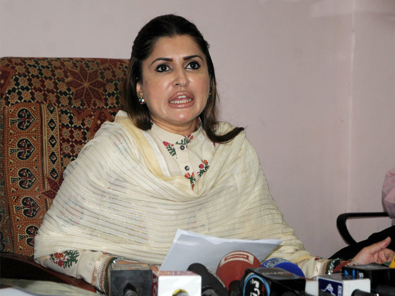 Shazia says 0.1mln rain-affected families given Rs25,000