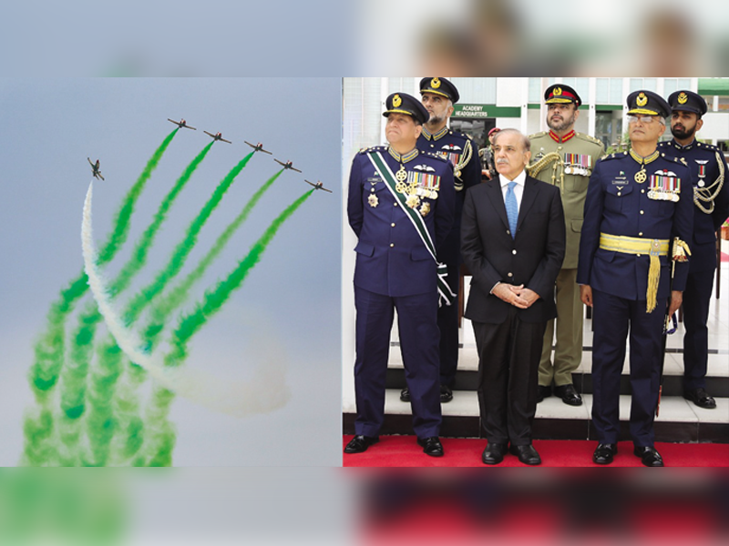 Pakistan’s desire for peace must not be taken as weakness, says PM Shehbaz