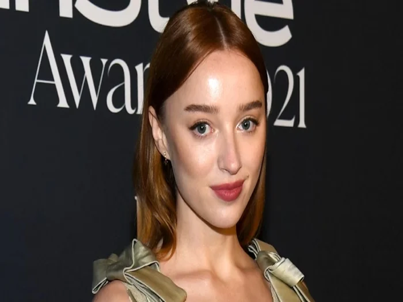 Netflix ‘Bridgerton’ star Phoebe lands new role