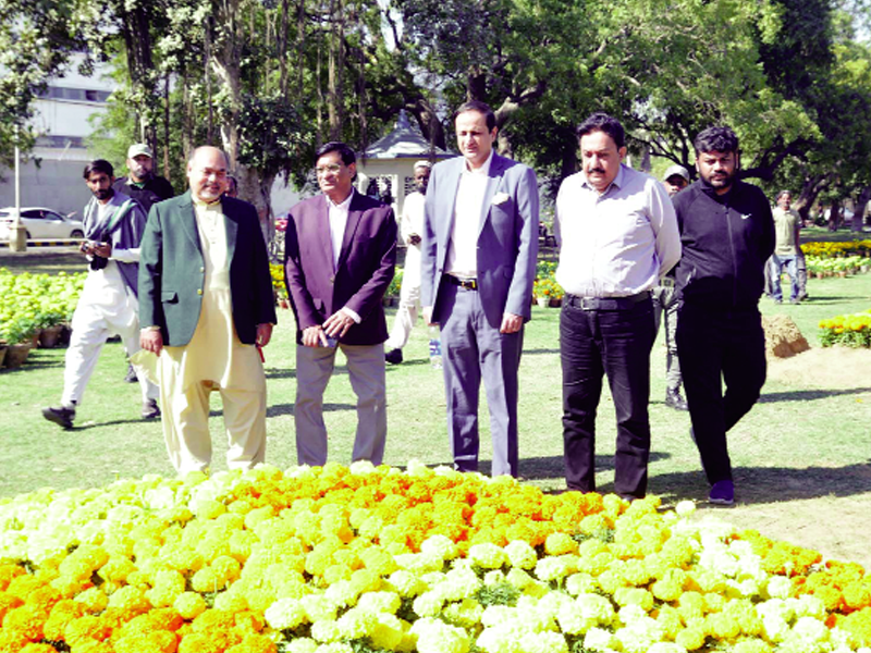 KMC to organise annual Marigold Festival