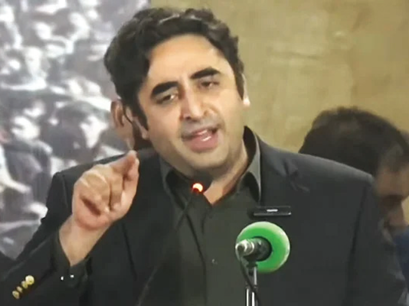 PML-N, PTI ‘stand nowhere’ in NA-127, asserts Bilawal Bhutto