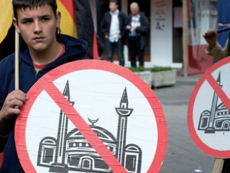 Speakers underscore growing Islamophobia in western, non-western parts of world