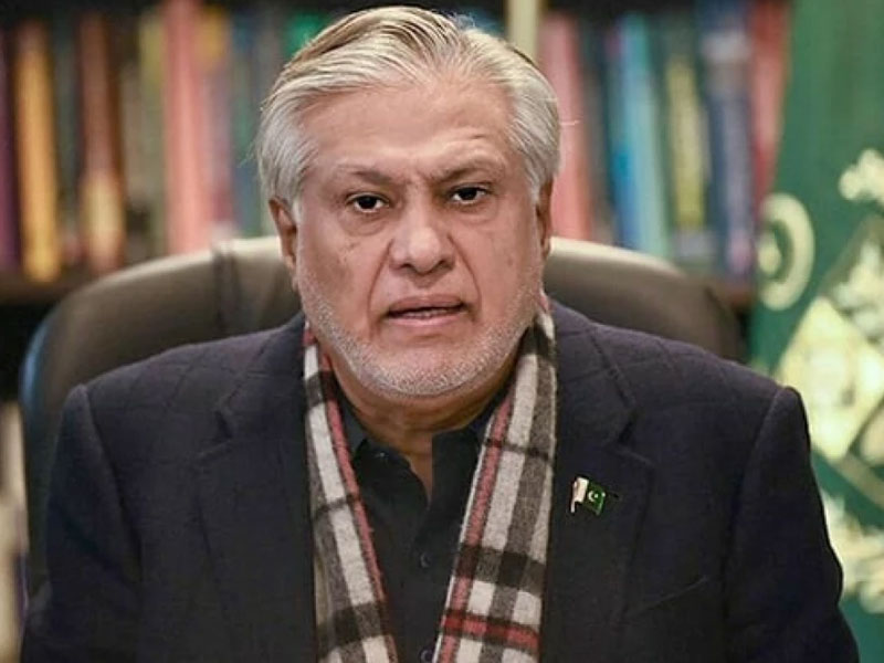 UAE deposits $ one billion in SBP, says Ishaq Dar