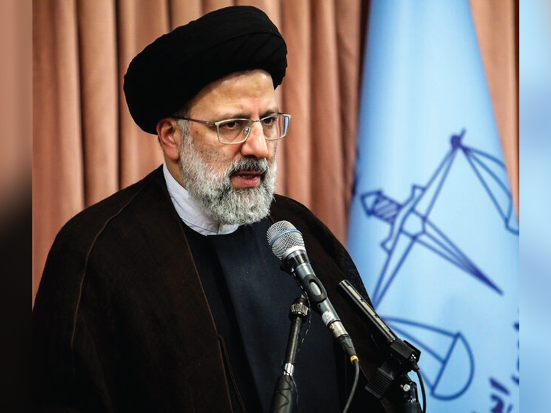 Iran’s Raisi says Israeli actions ‘may force everyone’ to act