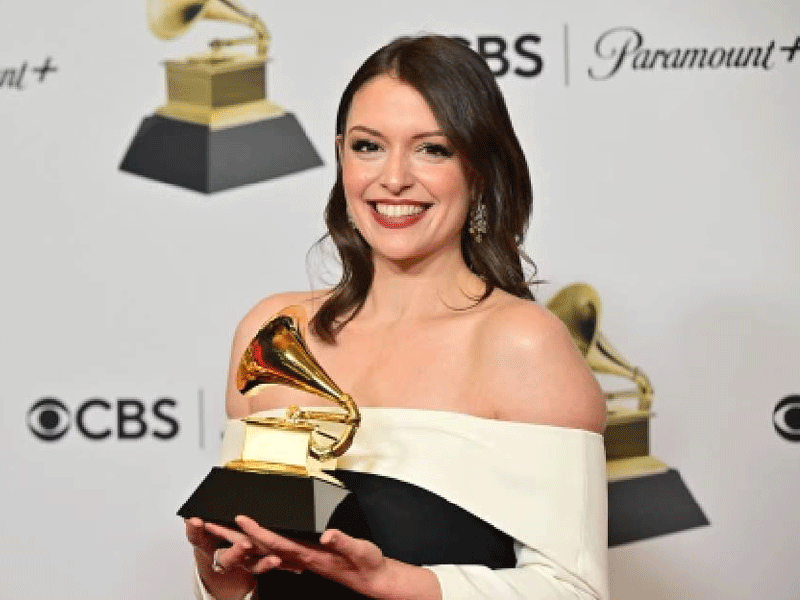 ‘Assassin’s Creed’ composer wins first ever video game music Grammy