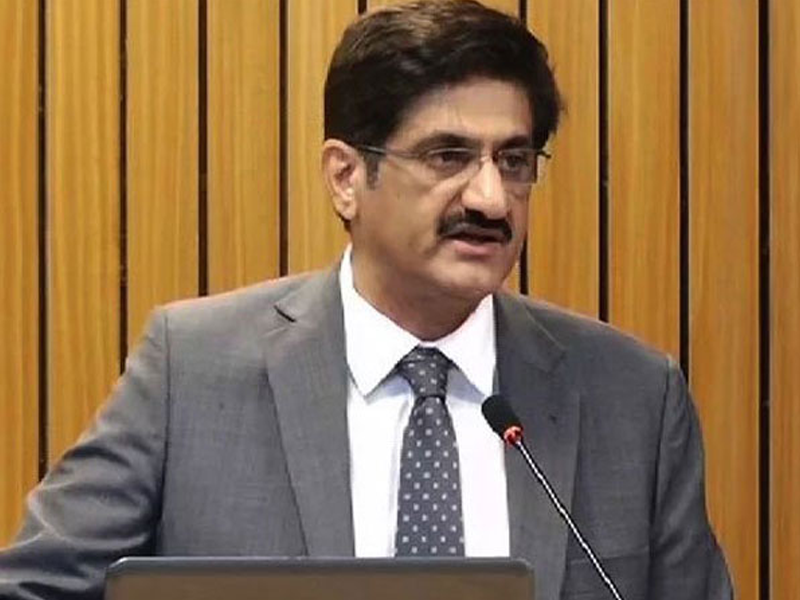 12.5m people have become homeless in Sindh, says CM Murad