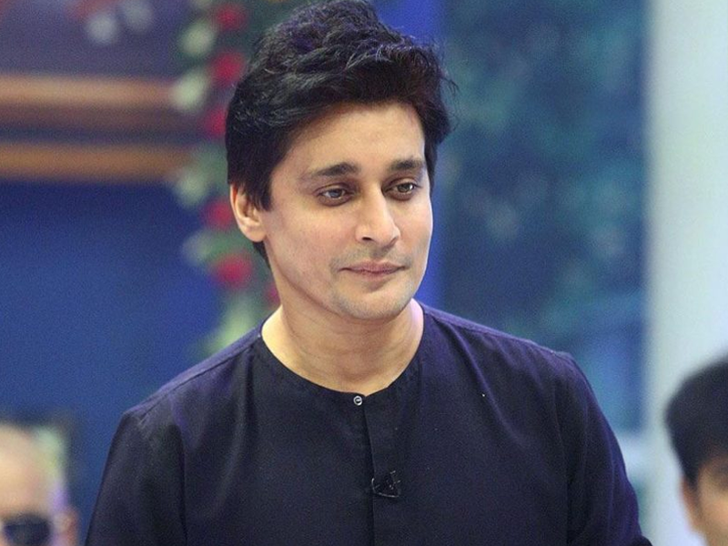 I still eat Omar Sharif's bread, says Sahir Lodhi