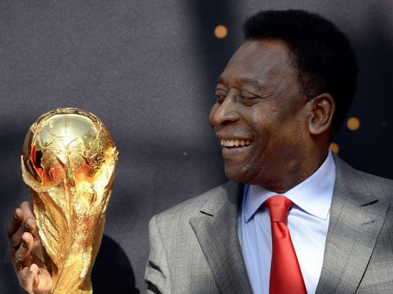 Football legend Pele ‘no more’