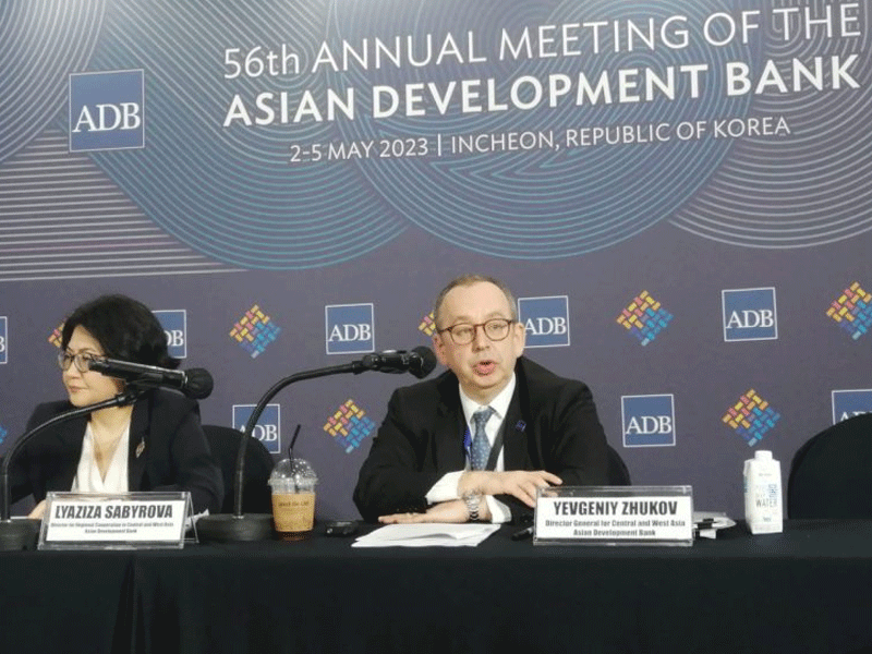 Climate change likely to have severe impacts in CARE region, including Pakistan: ADB