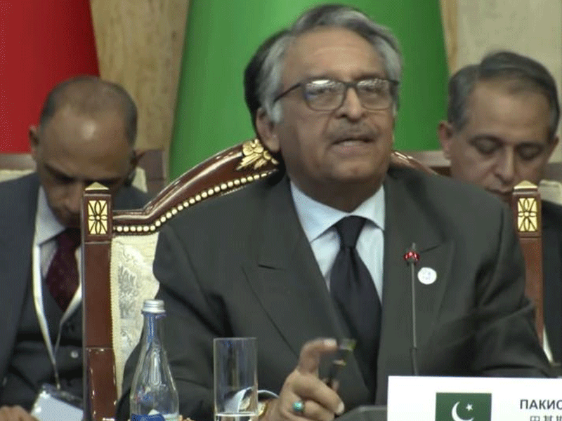 Pakistan to boost cooperation in diverse areas in SCO region: Jilani