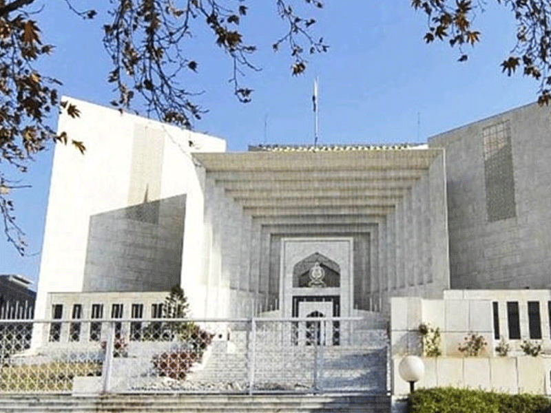 Sindh govt moves SC against decision of stopping trial of civilians in mly courts