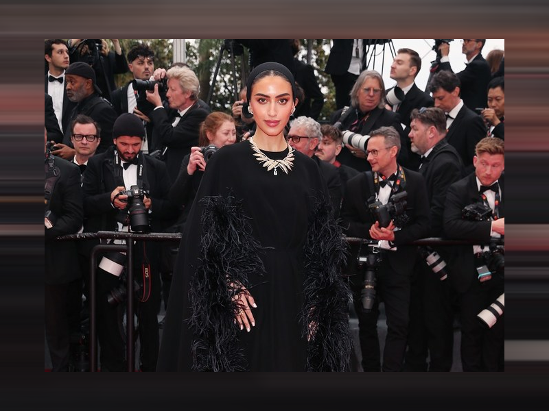 Arab stars, designers steal spotlight in Cannes