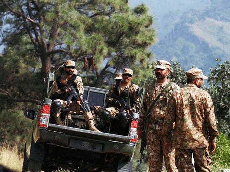 India’s mischief and violation of LOC