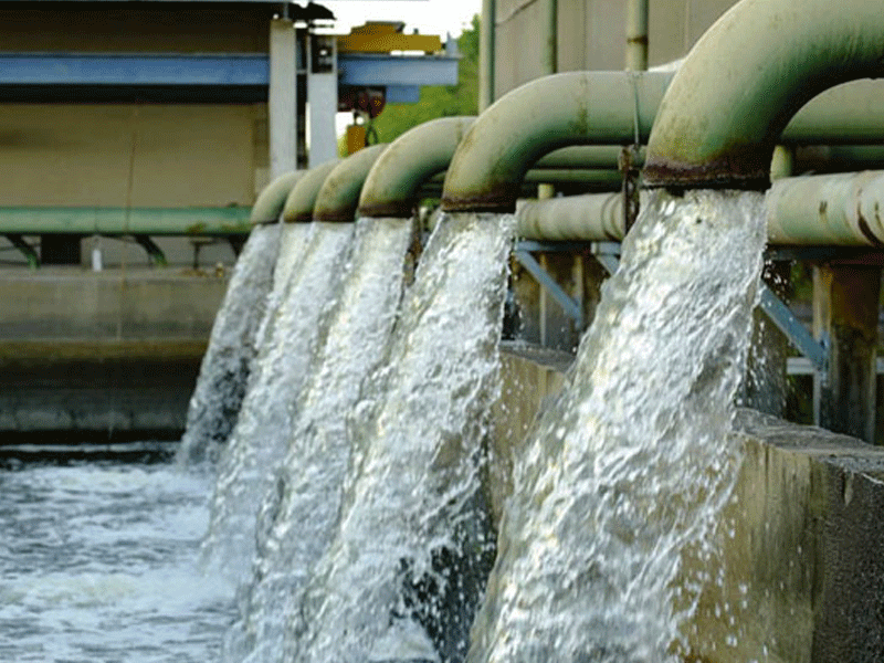 KWSB closes four pumping stations for repair