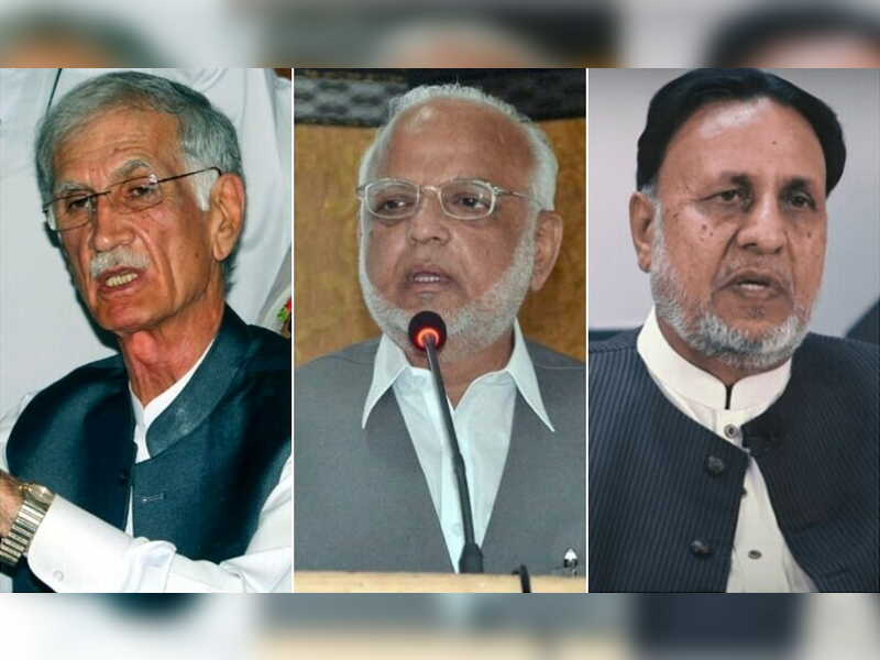 PTI constitutes 3-member committee