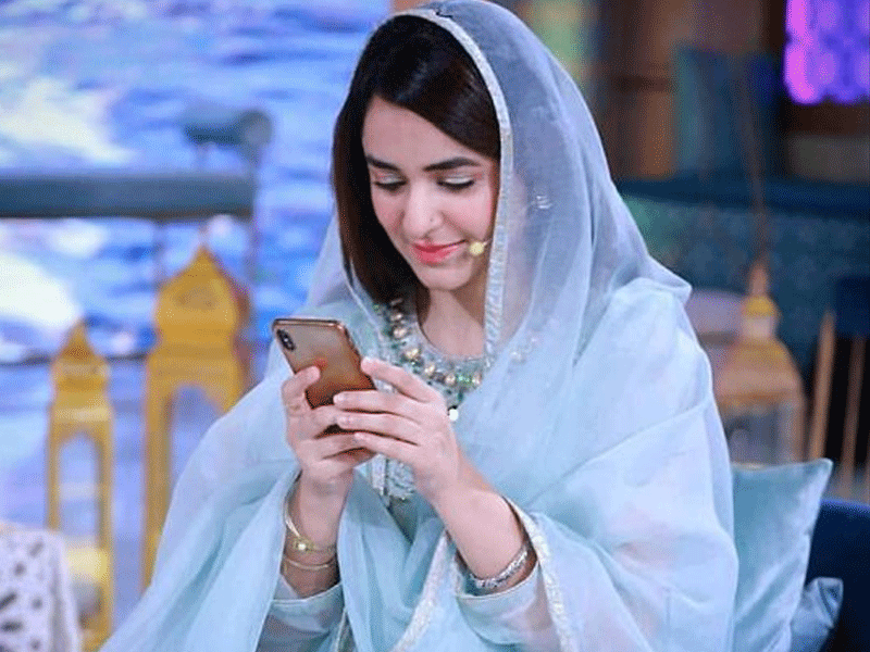 Yumna's rise in popularity on social media