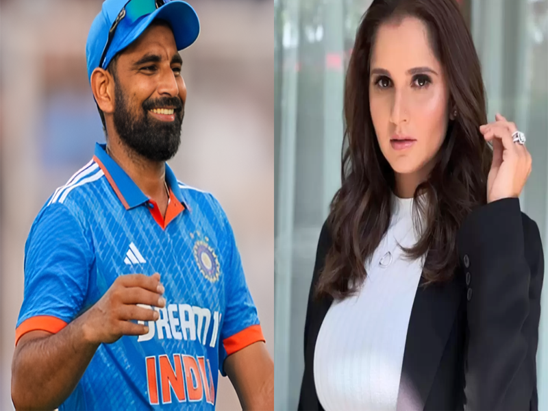 Shami breaks silence on Sania Mirza marriage rumors