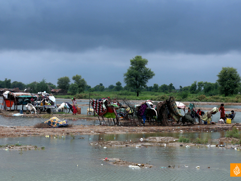 Arts Council Karachi comes forward to help flood victims