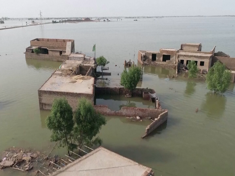 Recent Floods: ‘National Tragedy’