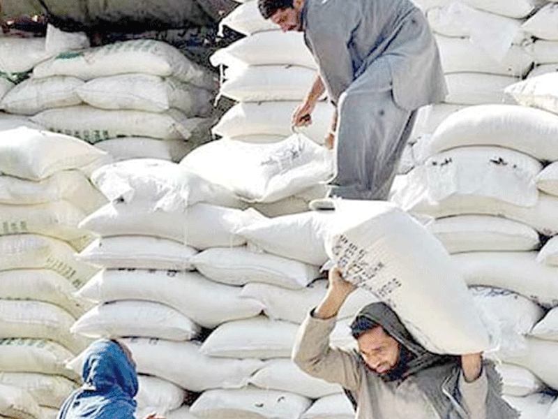 Flour mills call off strike in Sindh after negotiations