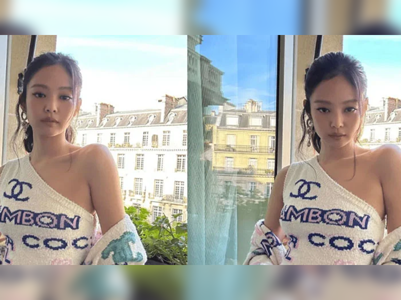 BLACKPINK’s Jennie makes show stopping appearance at ‘Paris Fashion Week’