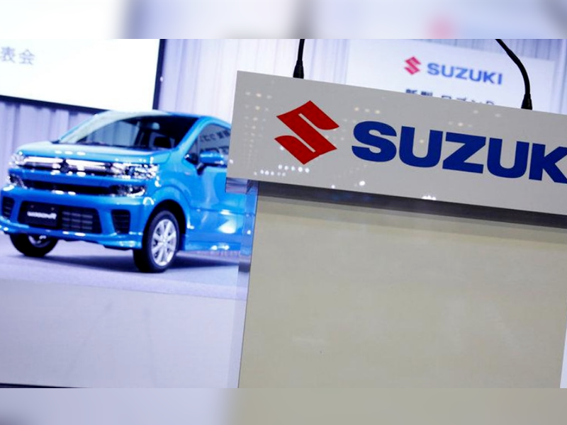 Pak Suzuki extends plant shutdown to Jan 13