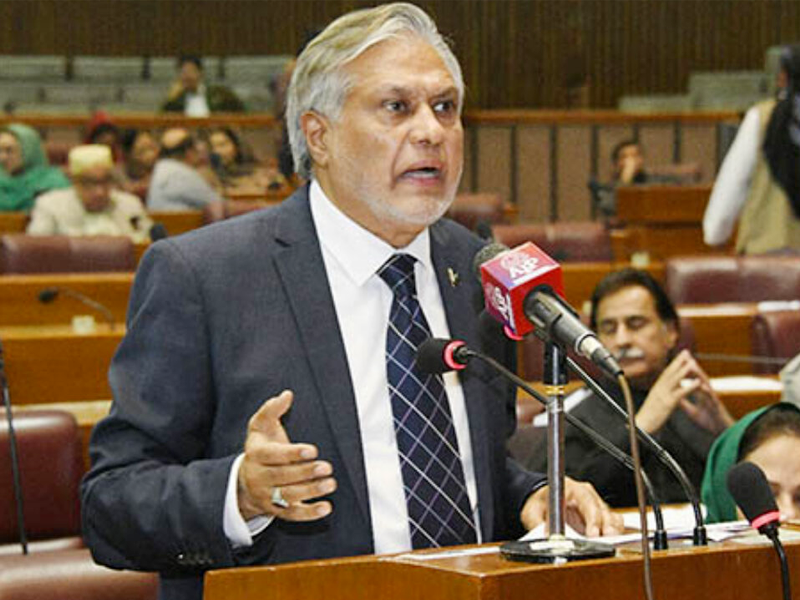 Govt-PTI talks make some progress: Dar