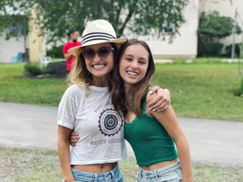 Giada De Laurentiis says she’s ‘always thankful’ for daughter Jade