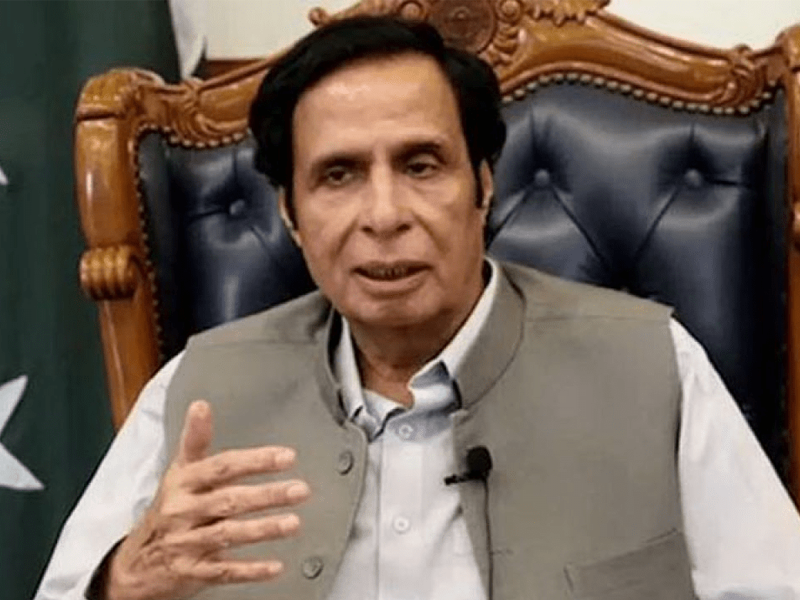 PTI leadership should distance itself from Gill’s statement: Ch Pervez Elahi