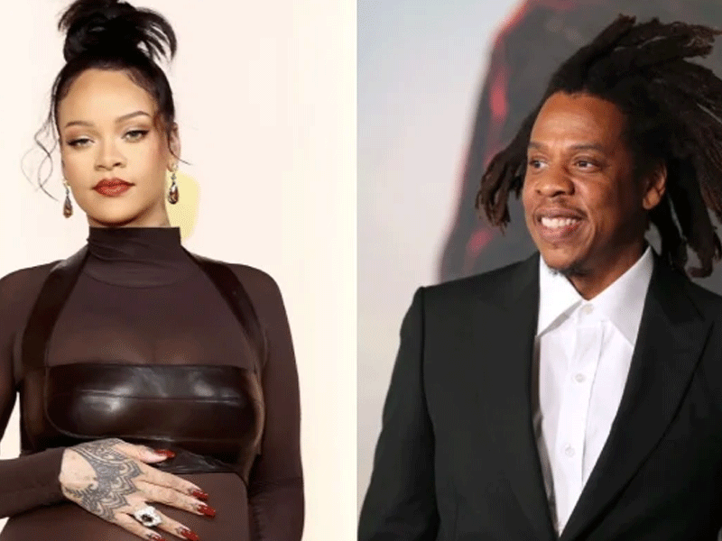 Rihanna, Jay-Z among richest celebs as Forbes reveals billionaires list