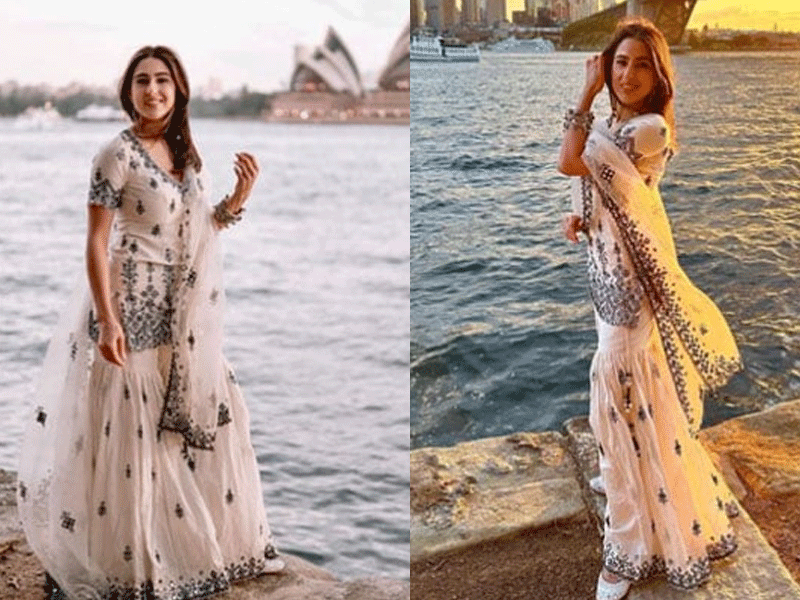 Sara Ali looks radiant in gorgeous pics from Sydney