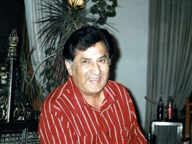 Nation remembered legendary TV actor ‘Latif Kapadia’ on death anniversary