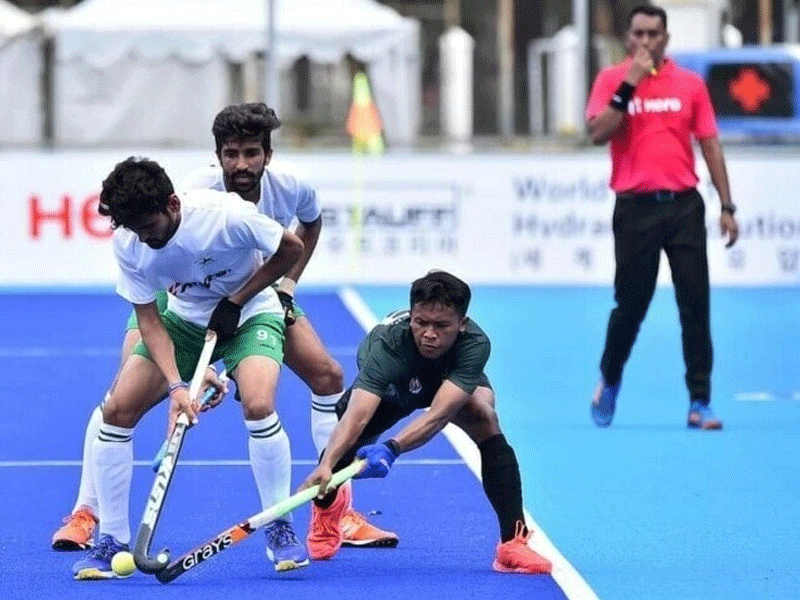 PHF seeks NOC from govt to participate in Asian Champion Trophy