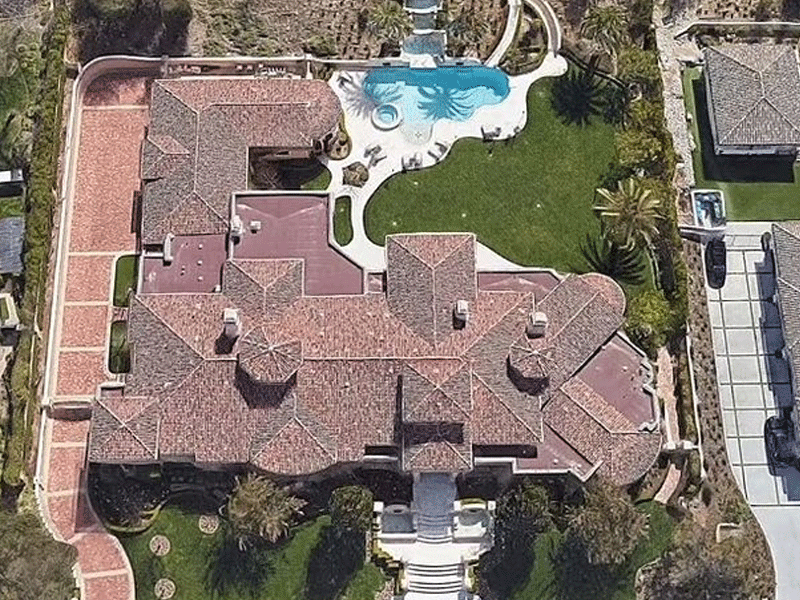 Britney Spears to sell new mansion for $12 million