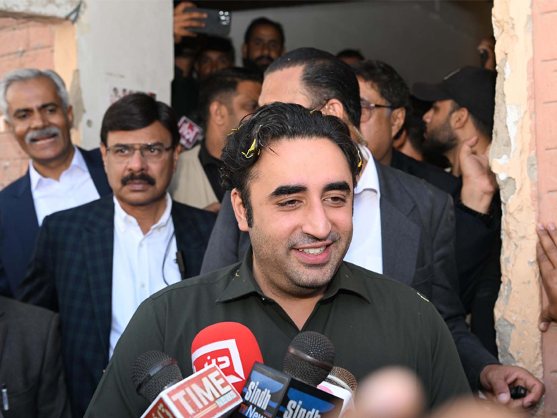 Bilawal says his mandate can’t be given to anyone else