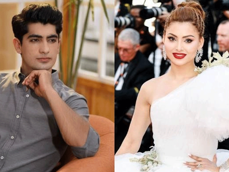 Naseem Shah reveals who responded to Urvashi Rautela