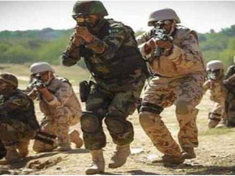 Seven terrorists killed by security forces in Chitral’s Ursoon: ISPR