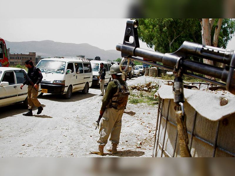 Six security personnel martyred after militants storm energy plant in Hangu