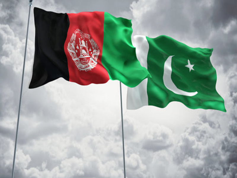 Infilteration into Pakistan from Afghan territory