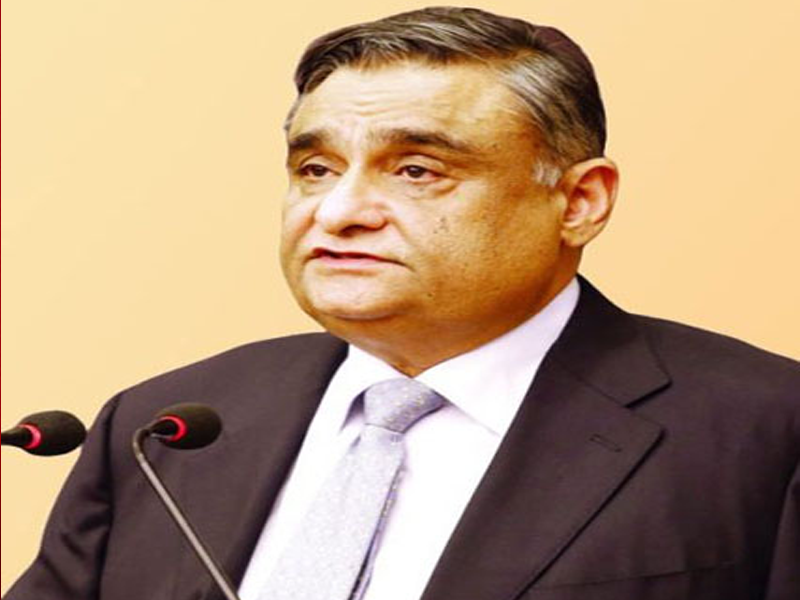 Dr Asim expresses grief on demise of Prince Karim Aga Khan