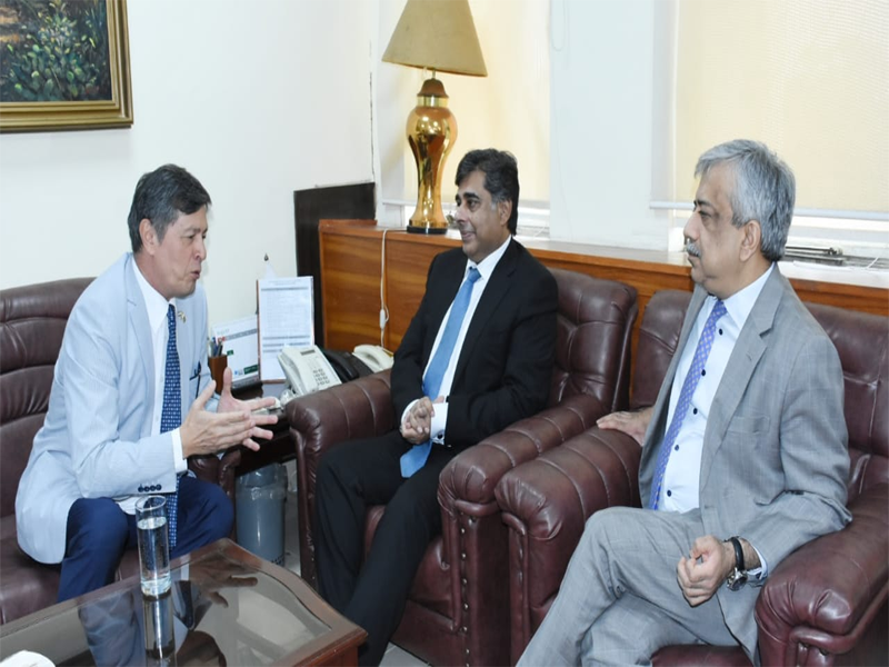 Gohar assures enhanced economic cooperation with Uzbekistan