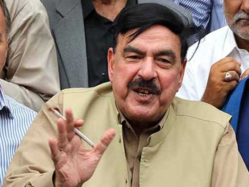 New law can lead to minus Imran, plus Nawaz formula: Sh Rasheed