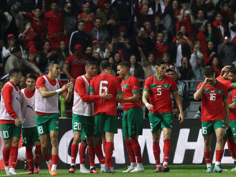 Morocco stun Brazil for first time in friendly international