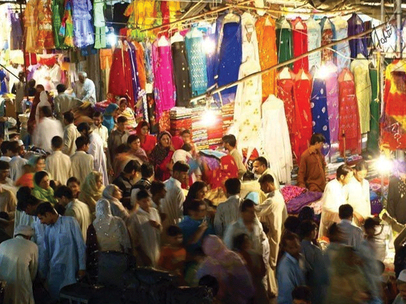 Sindh govt to convince Centre to accept suggestions of Karachi's traders on closure of markets: Saeed Ghani