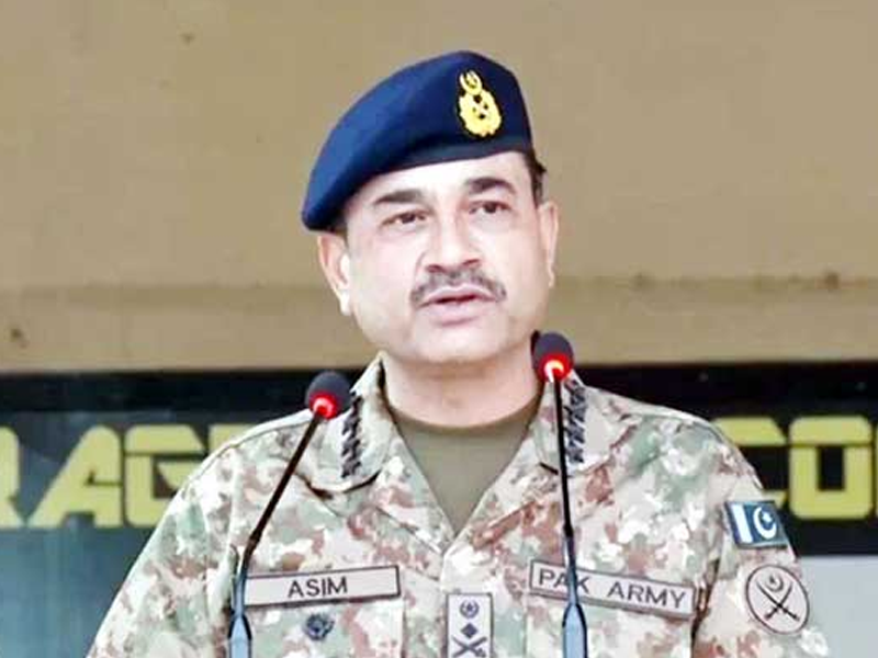 Army Chief reiterates resolve to thwart nefarious designs of inimical elements