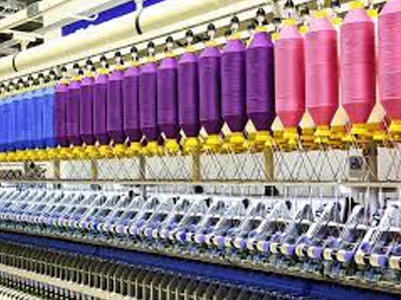 Good step for textile industry