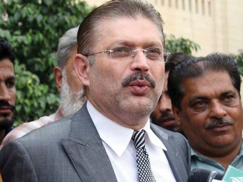 Survey committees to assess flood damages, says Sharjeel Memon