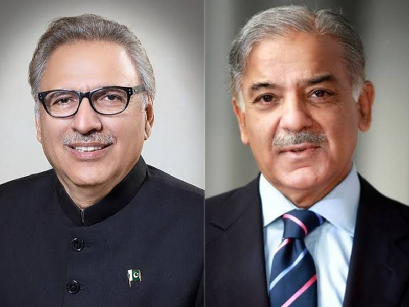 PM, President urges nation to unite for achieving great heights